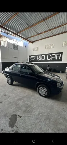 Chevrolet Corsa SED Class.life 1.0/1.0 Flexpower (álcool) 2007