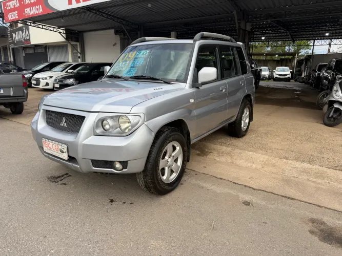 Mitsubishi Pajero TR4 2.0/ 2.0 Flex 16V 4X4 Aut. 2009