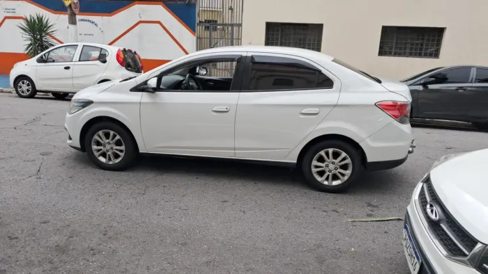 Chevrolet Prisma Sed. LTZ 1.4 8V Flexpower 4P 2014