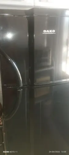 Vende-se geladeira duplex 