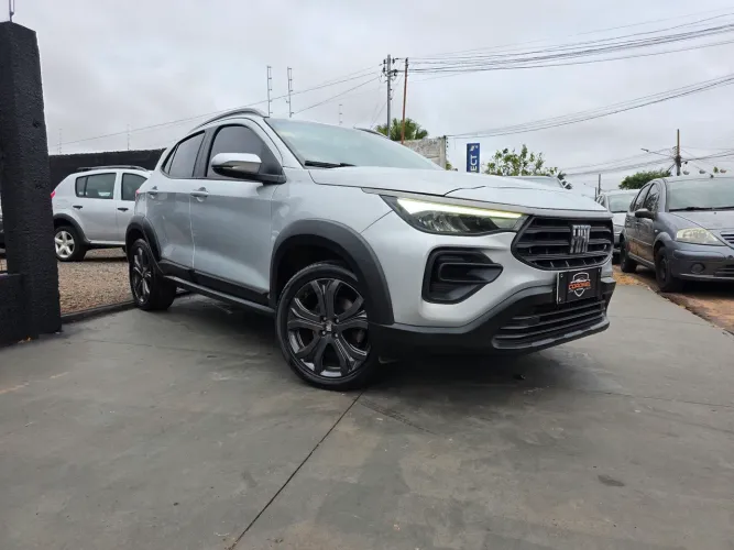 Fiat Pulse Drive 1.0 Turbo 200 Flex Aut. 2023