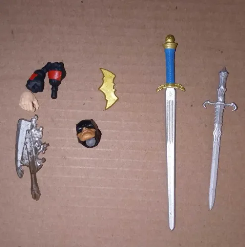 Kit para custom