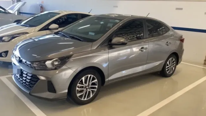 Hyundai HB20 Limited 1.0 Flex 12V Mec. 2023