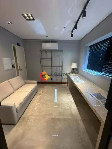 SALA COMERCIAL MOBILIADA NO CENTRO DE CAMPINAS