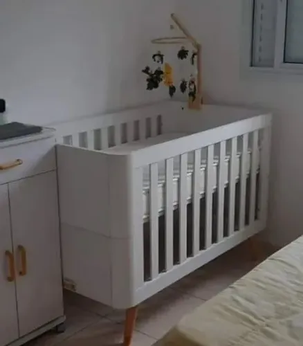 Berço evolutivo (Marca Abra, Modelo Mali)