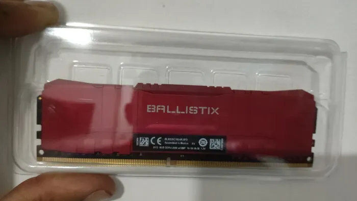 Vendo peças pc