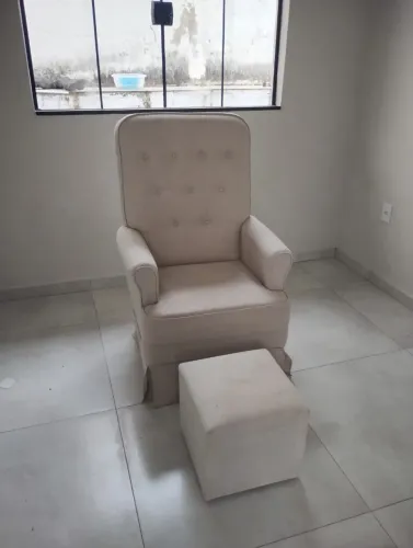 Poltrona amamentação 