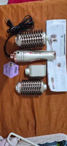 Escova secadora 3x1 philco