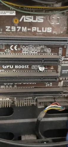 CPU i7 16Gb ram ASUS Z97M-PLUS