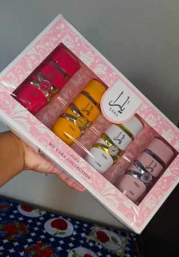 PERFUME ARABE ?