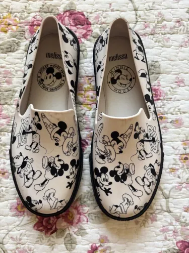 Tênis Melissa Mickey