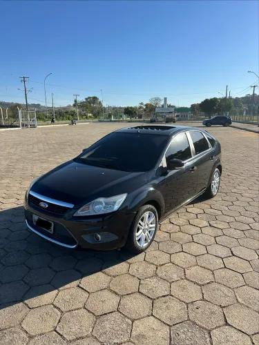 Ford Focus Ghia 2.0 16v/ 2.0 16V Flex 5P AUT 2009