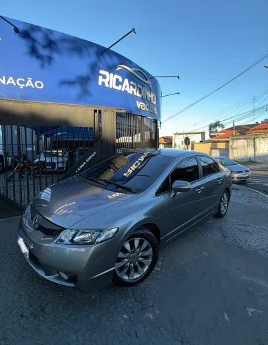 Honda Civic Sed. Lxl/ LXL SE 1.8 Flex 16V Aut. 2010