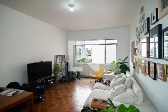 Apartamento à Venda - Consolação, 2 Quartos, 125 m2