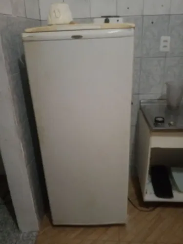 Geladeira funcionando em perfeito Estado ,