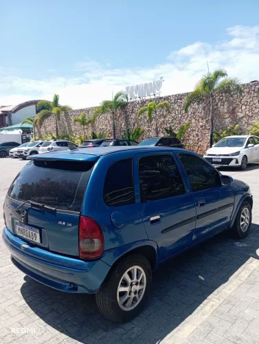 Chevrolet Corsa GL 1.6 MPFI / 1.4 EFI 2P E 4P 1997