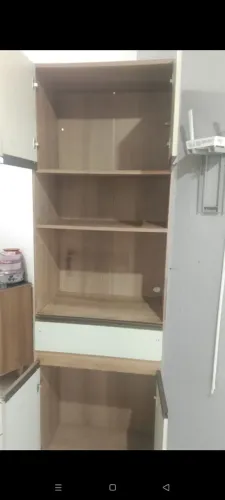 Armário de cozinha o kit