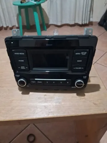 Som Original Hyundai Creta 2022