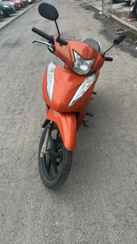 Vendo Honda biz zero bala 8.500 reais