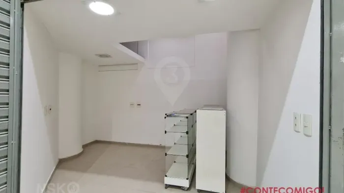 Loja/ Box Comercial para Locação com 7,80m² - Santa Efigênia - NSK3 Imóveis - Cód. 43049