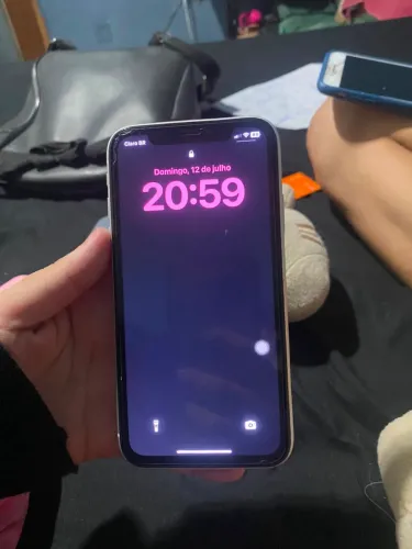 VENDO ESSE IPHONE XR, TÁ NOVO!!