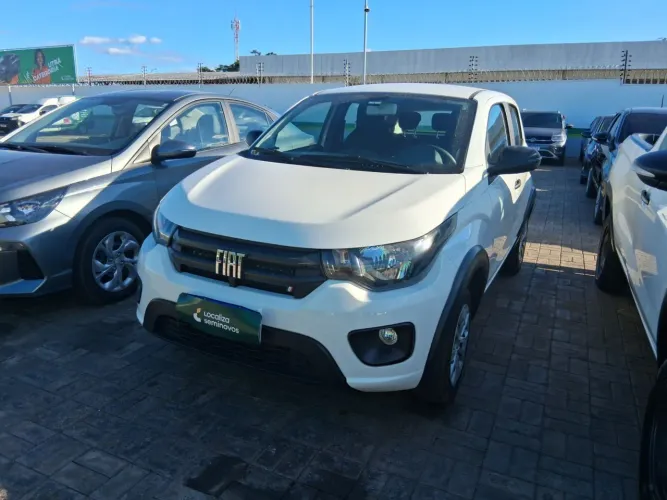 Fiat Mobi Like 1.0 Fire Flex 5P. 2025