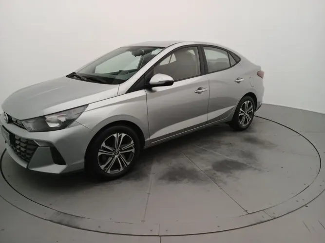 Hyundai HB20S Platinum 1.0 TB Flex 12V AUT 2024