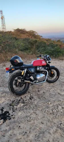 Royal continental GT 650