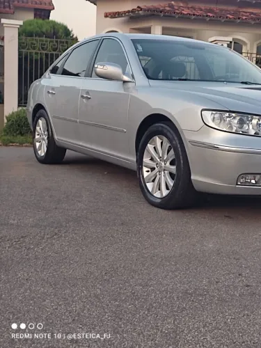Hyundai Azera GLS 3.3 V6 24V 4P Aut. 2010