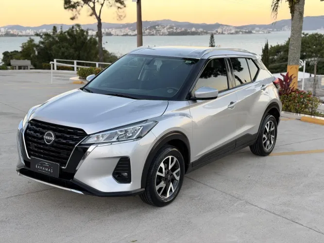 Nissan Kicks Sense 1.6 16V Flex AUT 2023