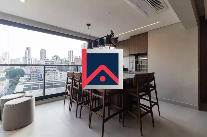 Edif Loomi Paulista, Aclimação Venda · 3 dormitórios