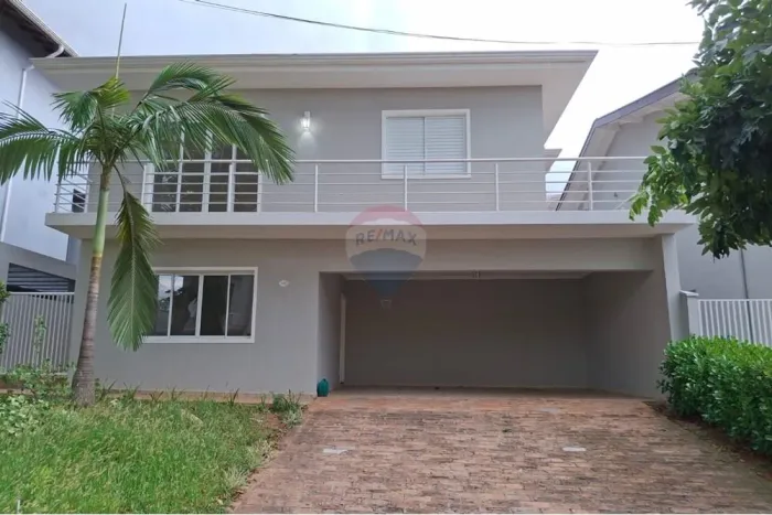 Casa de 3 Quartos em um ótimo Condomínio de Vinhedo