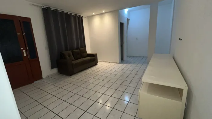 PAJUÇARA - Lindo Apartamento Mobiliado Térreo com Garagem