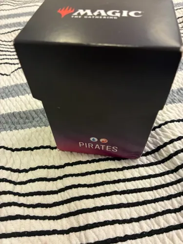 mtg deck pirata
