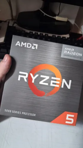 Processador AMD Ryzen 5600G 4.4Ghz