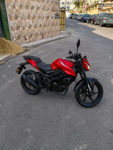 Shineray Flash 250 ? R$ 19.000<br>