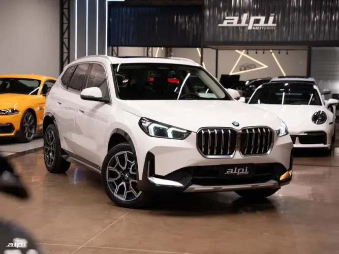 BMW X1 Sdrive 20I X-line 2.0 TB Aut. 2025