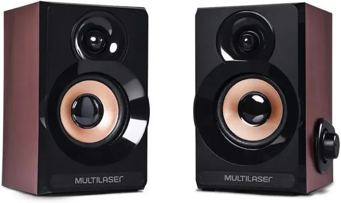 Caixa de Som Multilaser SP261