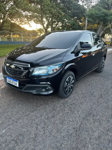 Chevrolet Prisma Sed. LT 1.4 8V Flexpower 4P 2016