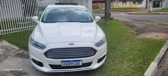 Ford Fusion Titanium 2.0 Gtdi Eco. AWD Aut. 2016