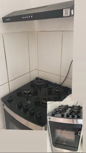 Vendo Fogão + Suggar