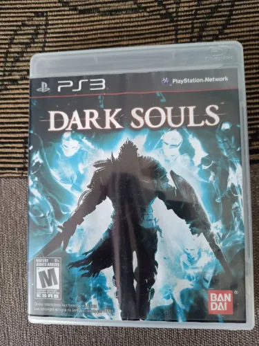 Dark souls PS3
