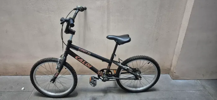 Bicicleta Caloi Expert 20 BMX