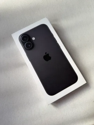 iphone 16 256gb novo caixa lacrada