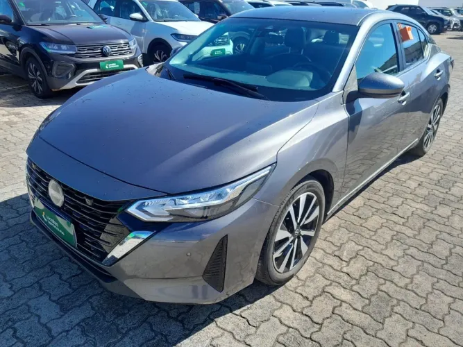 Nissan Sentra Advance 2.0 16V Aut. 2025