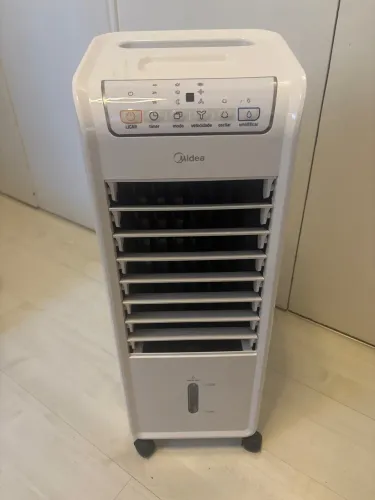 Climatizador e umidificador de ar - Midea