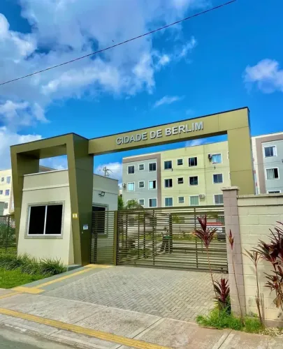 Aluguel - Apartamento na Alemanha - 2 Quartos - 1 Vaga - Novo - 060