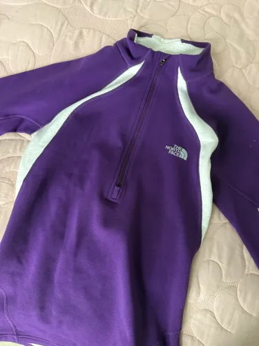 Fleece The North Face feminino original (PP)