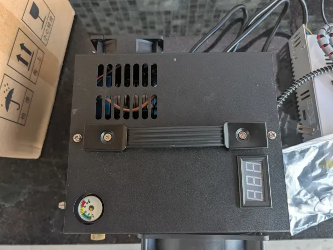 Compressor PCP