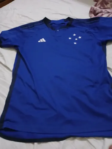 Camisa cruzeiro
